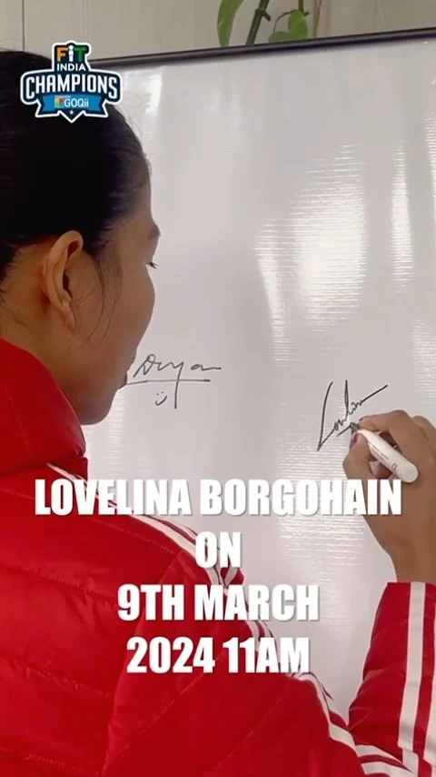 05. Lovlina Borgohain - Beyond the Medal