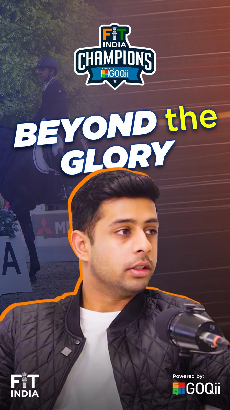 04. Anush Agarwalla - An Equestrian Journey