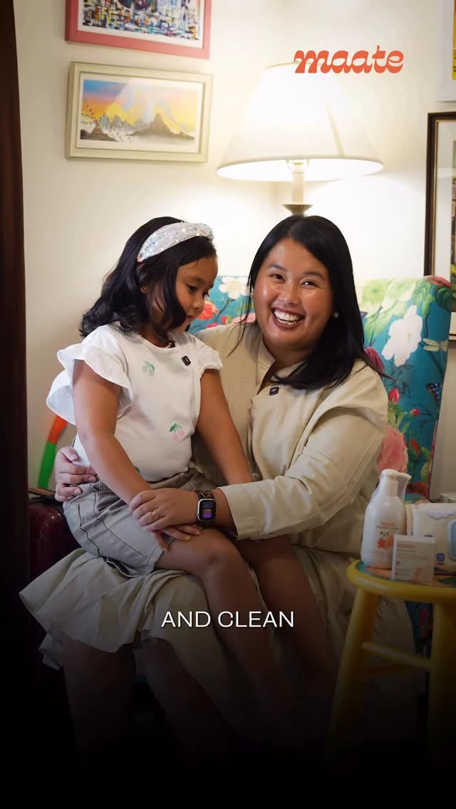 04. Nina & Vivienne — Their Maate Story