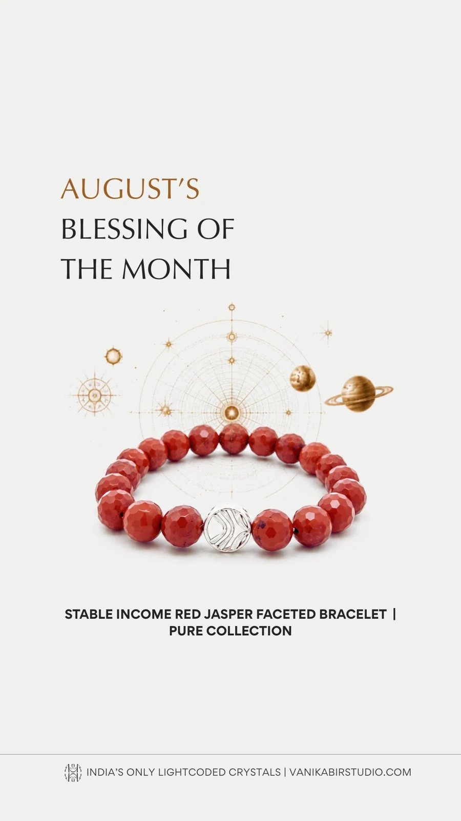 05. August’s Blessing of the Month