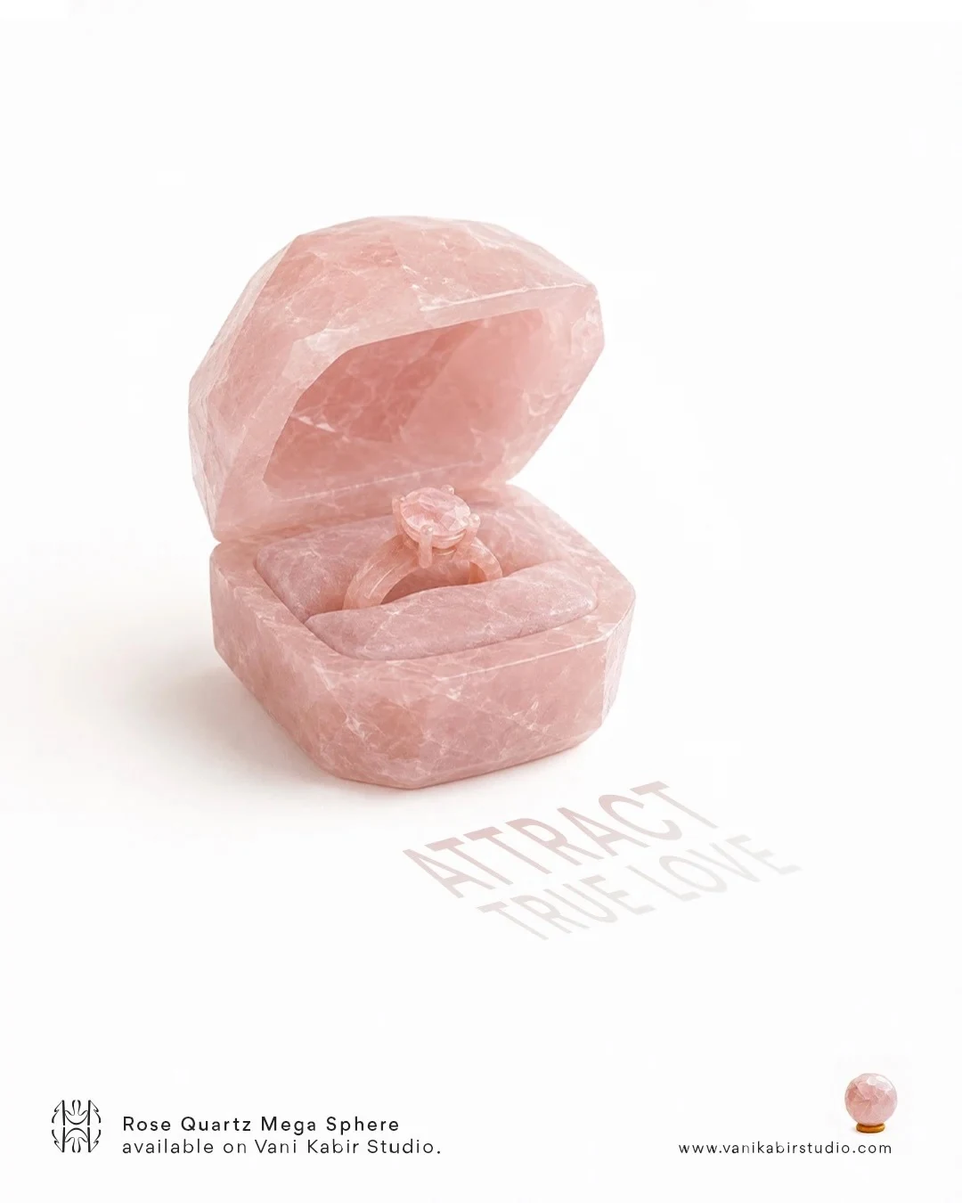 01. Attract True Love