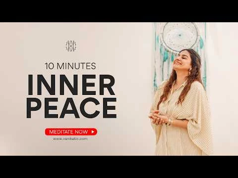03. 10 Minutes Inner Peace