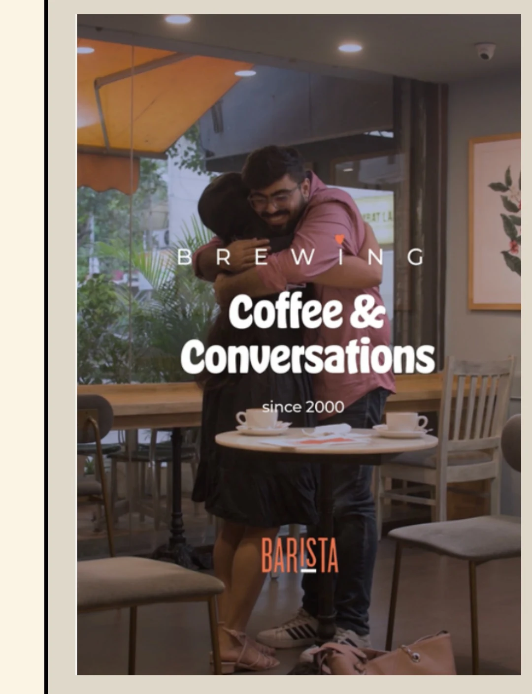 Coffee & Conversations — pilot