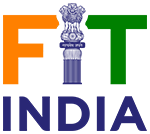 Fit India Champions logo