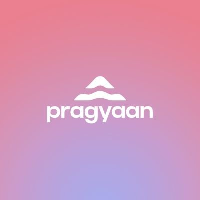 Pragyaan logo